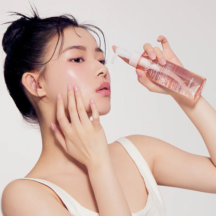 WONDER APRICOT DEEP CLEANSING OIL CLEANSER by TONYMOLY at Sundora