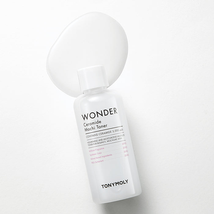 WONDER CERAMIDE MOCHI TONER TONER by TONYMOLY at Sundora