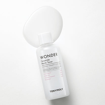 WONDER CERAMIDE MOCHI TONER TONER by TONYMOLY at Sundora