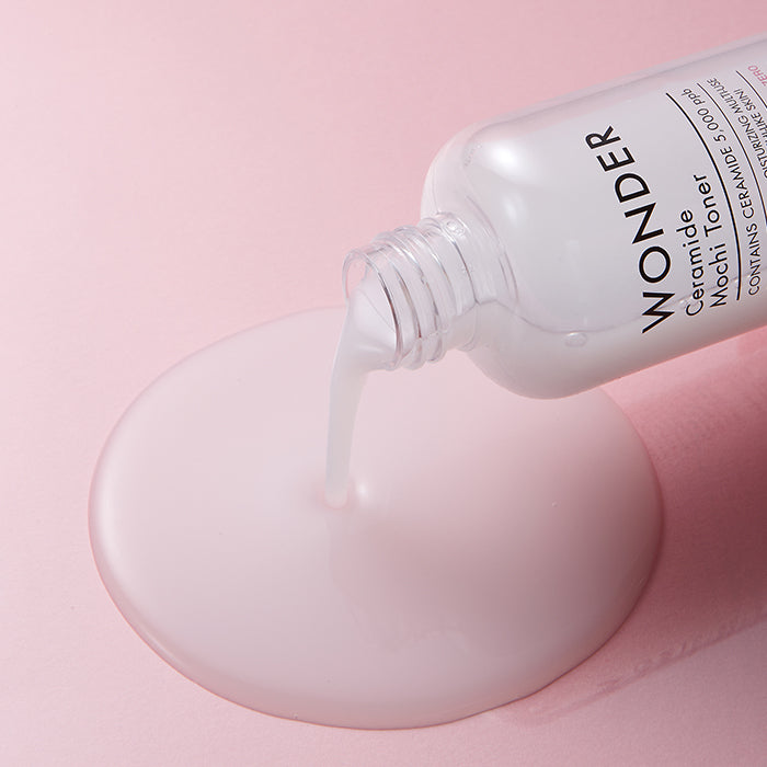WONDER CERAMIDE MOCHI TONER TONER by TONYMOLY at Sundora