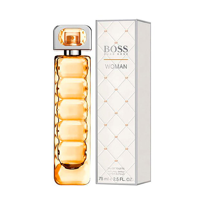 BOSS ORANGE WOMAN PERFUME by HUGO BOSS at Sundora