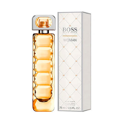 BOSS ORANGE WOMAN PERFUME by HUGO BOSS at Sundora