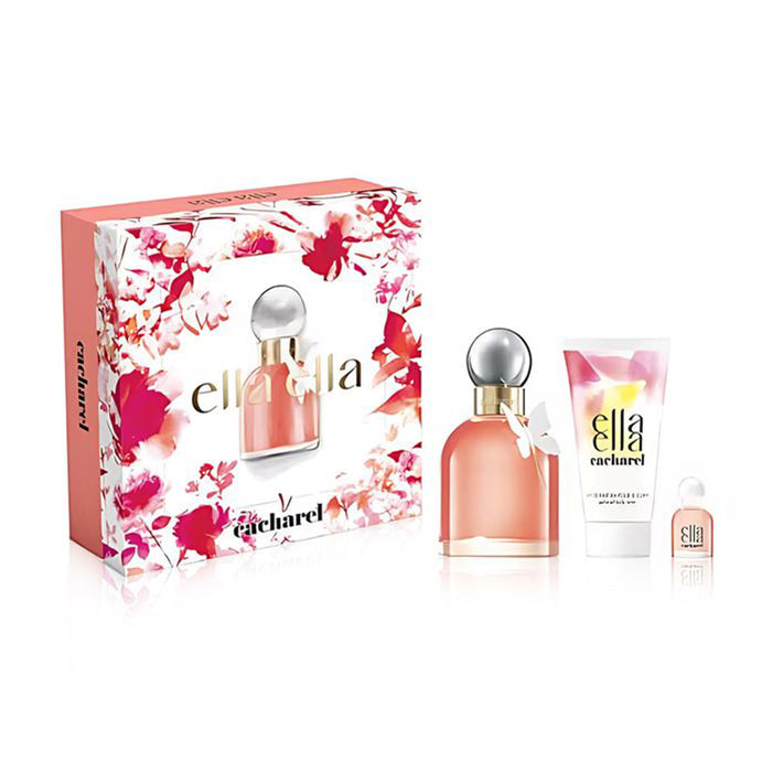 ELLA ELLA EAU DE PARFUM GIFT SET GIFT SET by CACHAREL at Sundora
