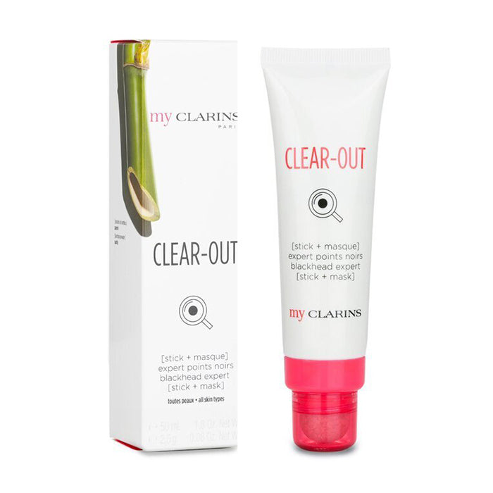 MY CLEAR OUT BLACKHEADS FACE MASK by CLARINS at Sundora