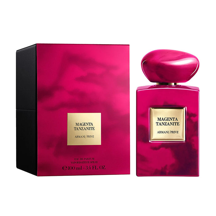 PRIVE MAGENTA TANZANITE EDP PERFUME by GIORGIO ARMANI at Sundora