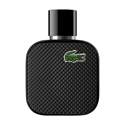 L.12.12 NOIR EAU DE TOILETTE PERFUME by LACOSTE at Sundora