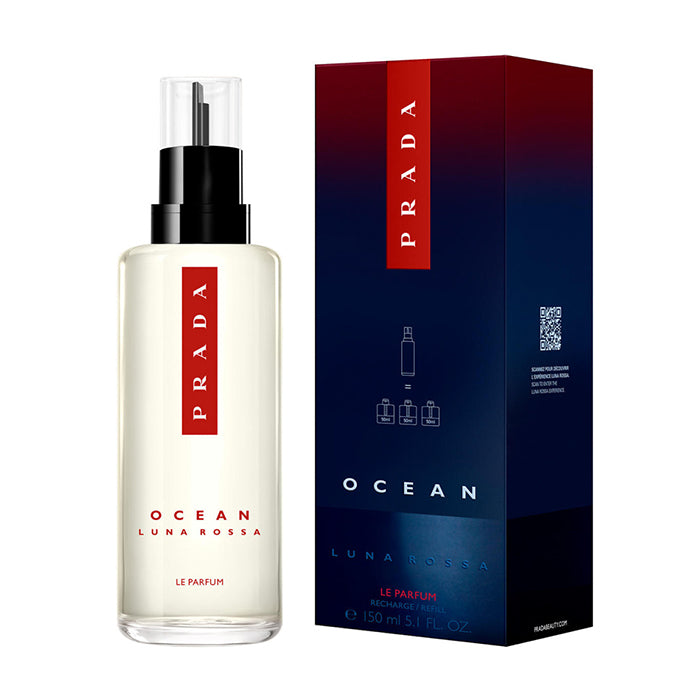 LUNA ROSSA OCEAN LE PARFUM REFILL PERFUME by PRADA at Sundora