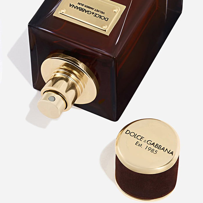 VELVET AMBER SUN EAU DE PARFUM PERFUME by DOLCE &amp; GABBANA at Sundora