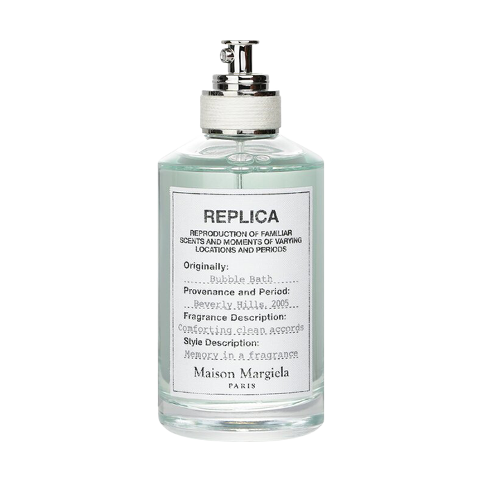 REPLICA BUBBLE BATH PERFUME by MAISON MARGIELA at Sundora
