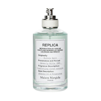 REPLICA BUBBLE BATH PERFUME by MAISON MARGIELA at Sundora