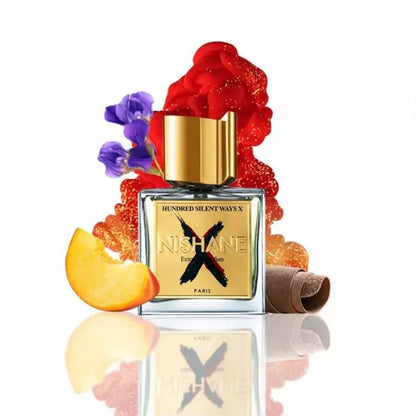Hundred Silent Ways X PERFUME by NISHANE at Sundora