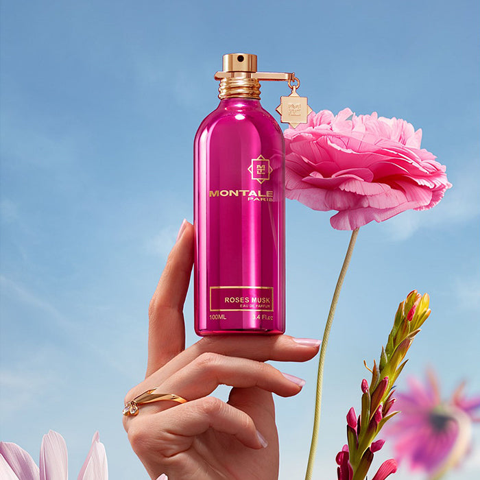 ROSES MUSK PERFUME by MONTALE at Sundora