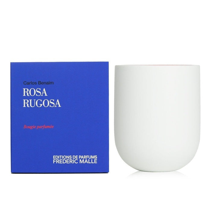 ROSA RUGOSA CANDLE CANDLE by FREDERIC MALLE at Sundora