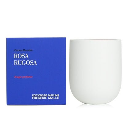 ROSA RUGOSA CANDLE CANDLE by FREDERIC MALLE at Sundora