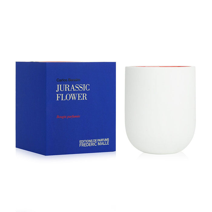 JURASSIC FLOWER CANDLE CANDLE by FREDERIC MALLE at Sundora