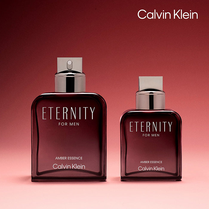 ETERNITY FOR MEN AMBER ESSENCE PARFUM INTENSE PERFUME by CALVIN KLEIN at Sundora