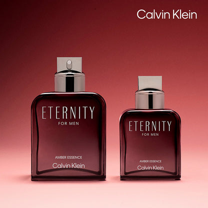 ETERNITY FOR MEN AMBER ESSENCE PARFUM INTENSE PERFUME by CALVIN KLEIN at Sundora