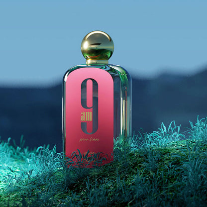 9 AM POUR FEMME PERFUME by AFNAN at Sundora