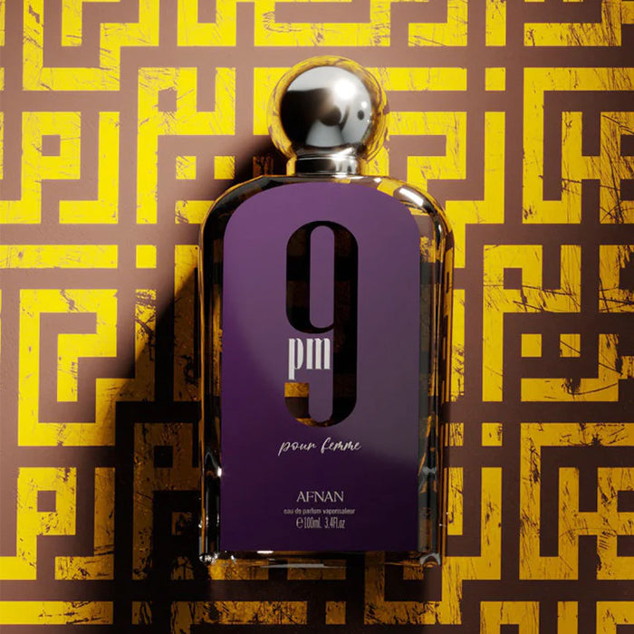 9 PM POUR FEMME PERFUME by AFNAN at Sundora