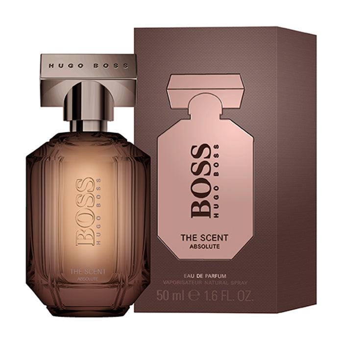 The Scent Absolute