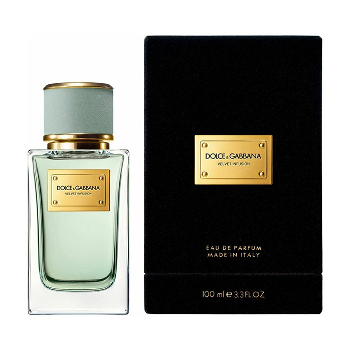 VELVET INFUSION EAU DE PARFUM PERFUME by DOLCE &amp; GABBANA at Sundora