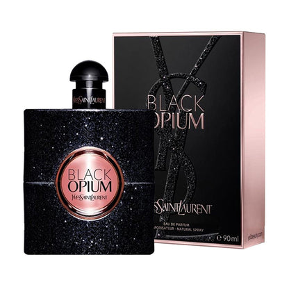 BLACK OPIUM EAU DE PARFUM PERFUME by YVES SAINT LAURENT at Sundora
