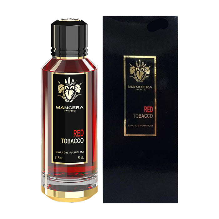 RED TOBACCO PERFUME by MANCERA at Sundora