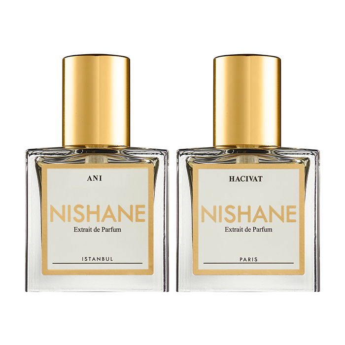 ANI &amp; HACIVAT GIFT SET PERFUME by NISHANE at Sundora