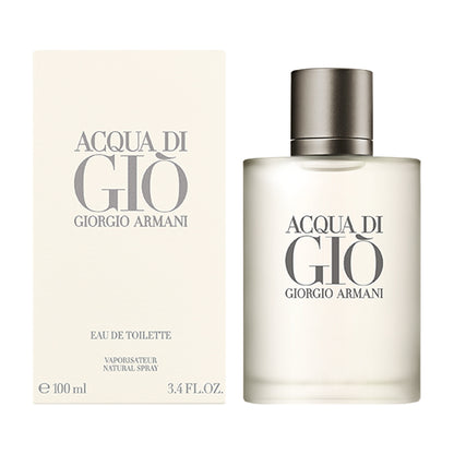 ACQUA DI GIÒ EAU DE TOILETTE PERFUME by GIORGIO ARMANI at Sundora