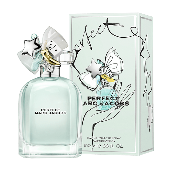 MARC JACOBS PERFECT EDT PERFUME by MARC JACOBS at Sundora