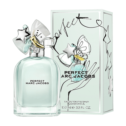 MARC JACOBS PERFECT EDT PERFUME by MARC JACOBS at Sundora