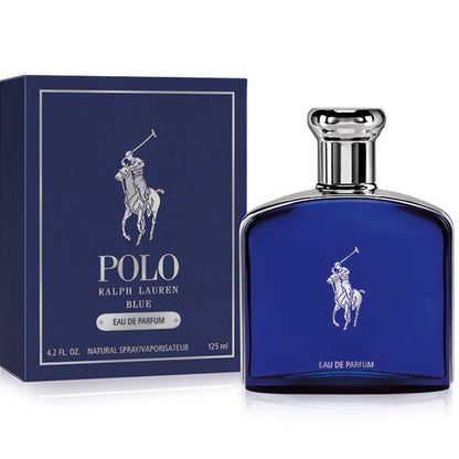 POLO BLUE EAU DE PARFUM PERFUME by RALPH LAUREN at Sundora