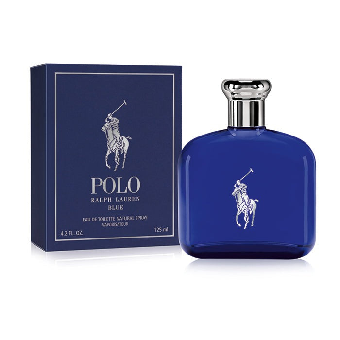 POLO BLUE EAU DE TOILETTE PERFUME by RALPH LAUREN at Sundora
