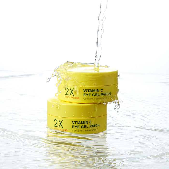 2X VITAMIN C EYE GEL PATCH EYE PATCH by TONYMOLY at Sundora