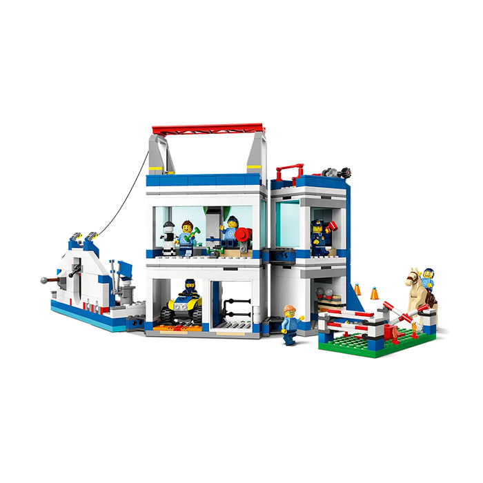 60372 POLICE TRAINING ACADEMY TOYS by LEGO at Sundora