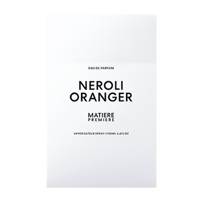 NEROLI ORANGER PERFUME by MATIERE PREMIERE at Sundora