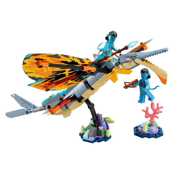 75576 SKIMWING ADVENTURE TOYS by LEGO at Sundora