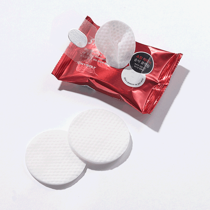 THE SHOCKING LIP &amp; EYE REMOVER PADS MAKEUP REMOVER by TONYMOLY at Sundora