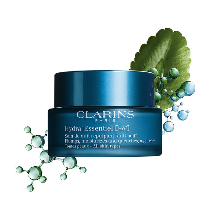 HYDRA ESSENTIEL NIGHT CREAM NIGHT CREAM by CLARINS at Sundora