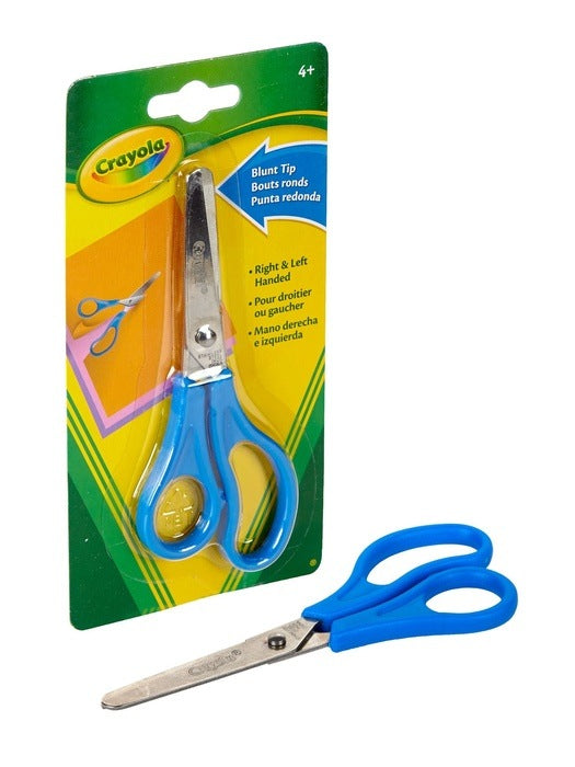 Blunt Tip Scissors STATIONERY by CRAYOLA at Sundora