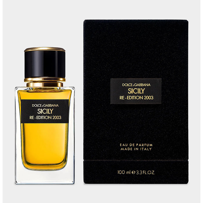 Sicily Re-Edition Eau De Parfum
