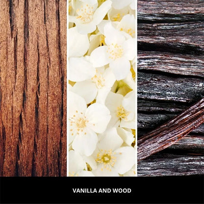 Home spray Vanilla and Wood