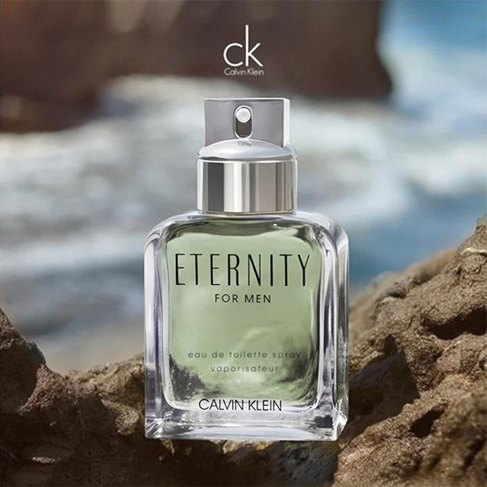 Eternity Eau De Toilette For Men
