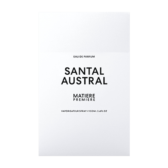 SANTAL AUSTRAL PERFUME by MATIERE PREMIERE at Sundora