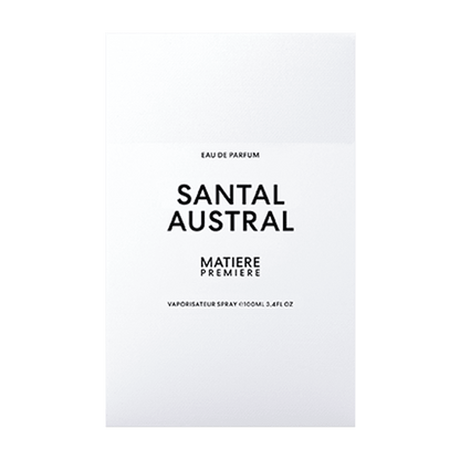SANTAL AUSTRAL PERFUME by MATIERE PREMIERE at Sundora