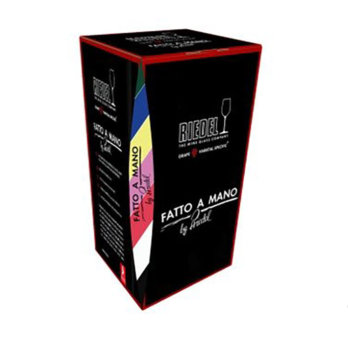 Fatto A Mano Riesling/Zinfandel - Dark Blue