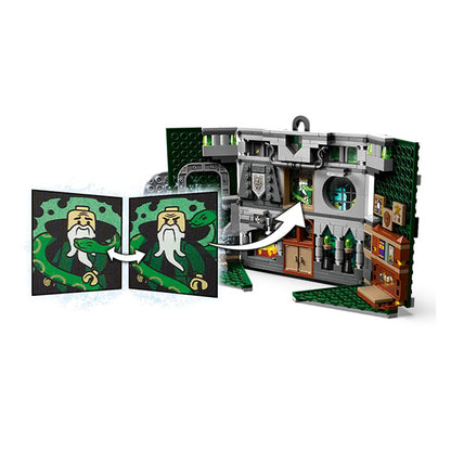 76410 SLYTHERIN HOUSE BANNER TOYS by LEGO at Sundora