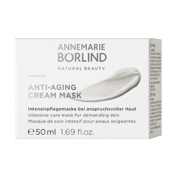 ANTI-AGING CREAM MASK CREAM MASK by ANNEMARIE BORLIND at Sundora