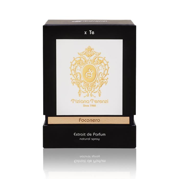 FOCONERO PERFUME by TIZIANA TERENZI at Sundora