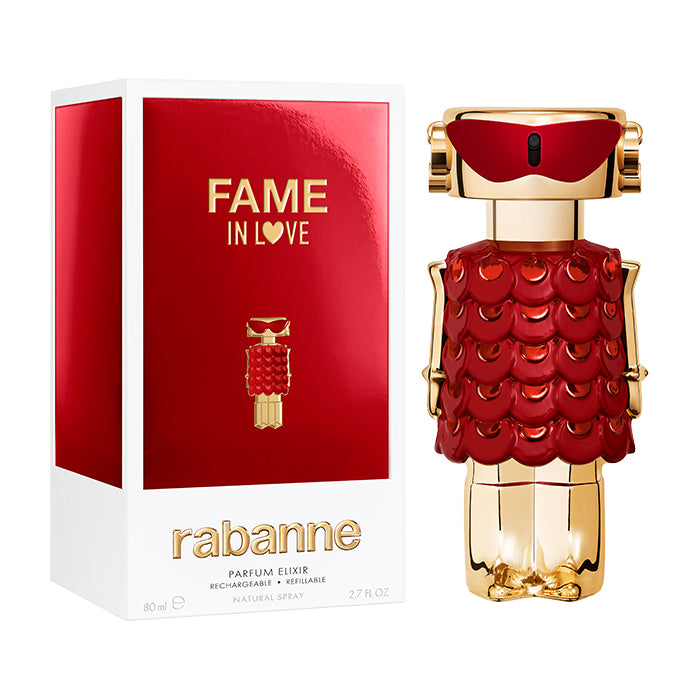 Fame in Love